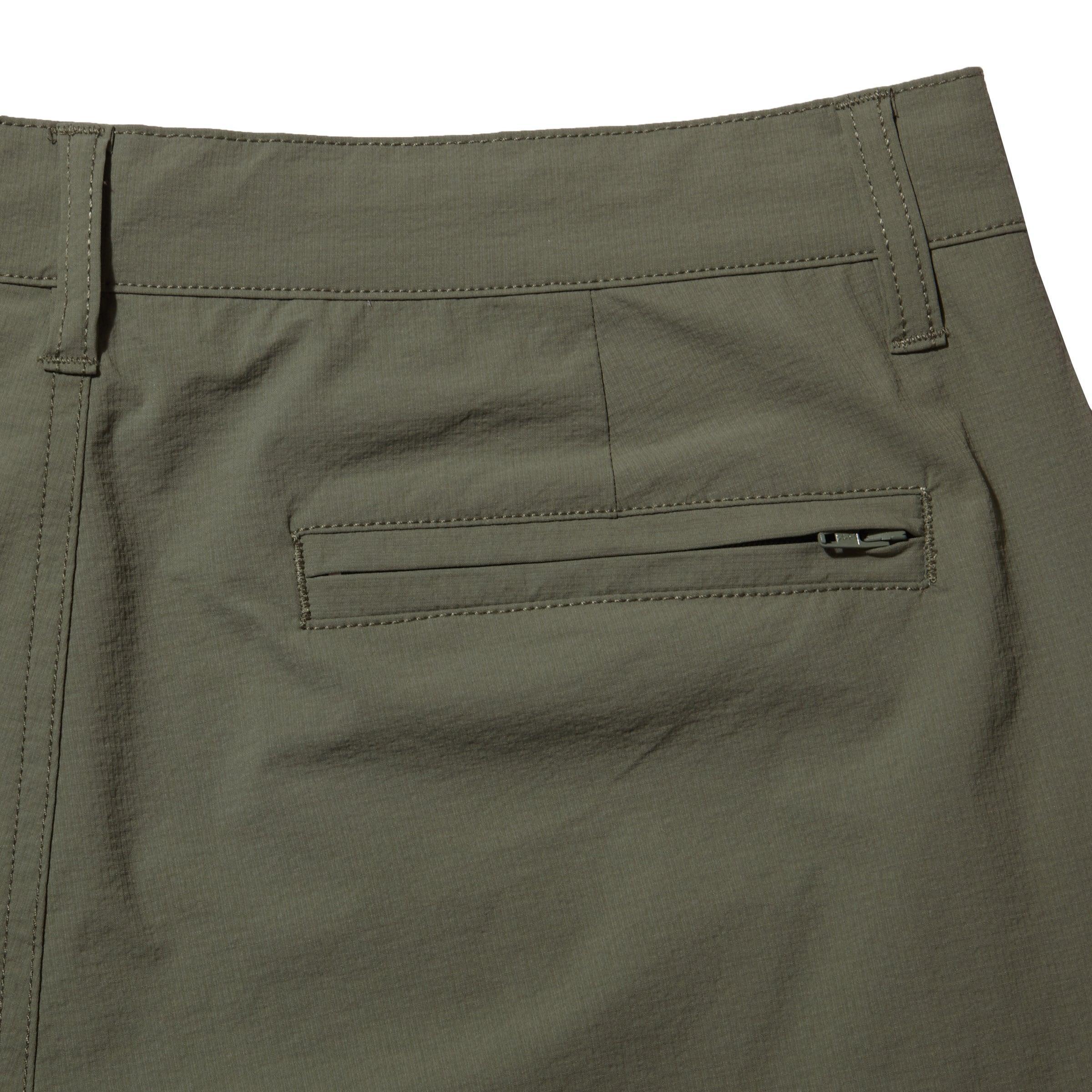 Hybrid Everyday Shorts 7" SMP - Tea Leaf (Final Sale)* Product Image