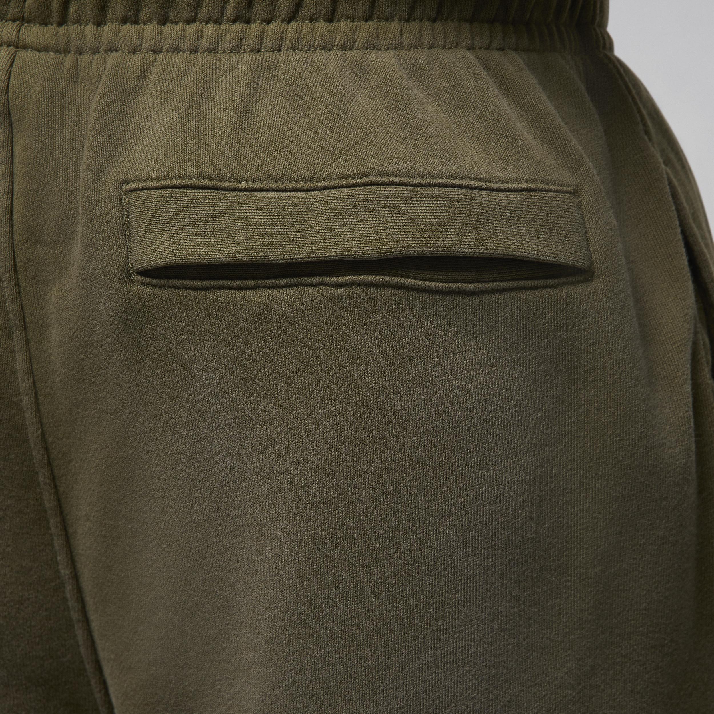 Jordan Mens Jordan Flight Wash Fleece Pants - Mens Product Image