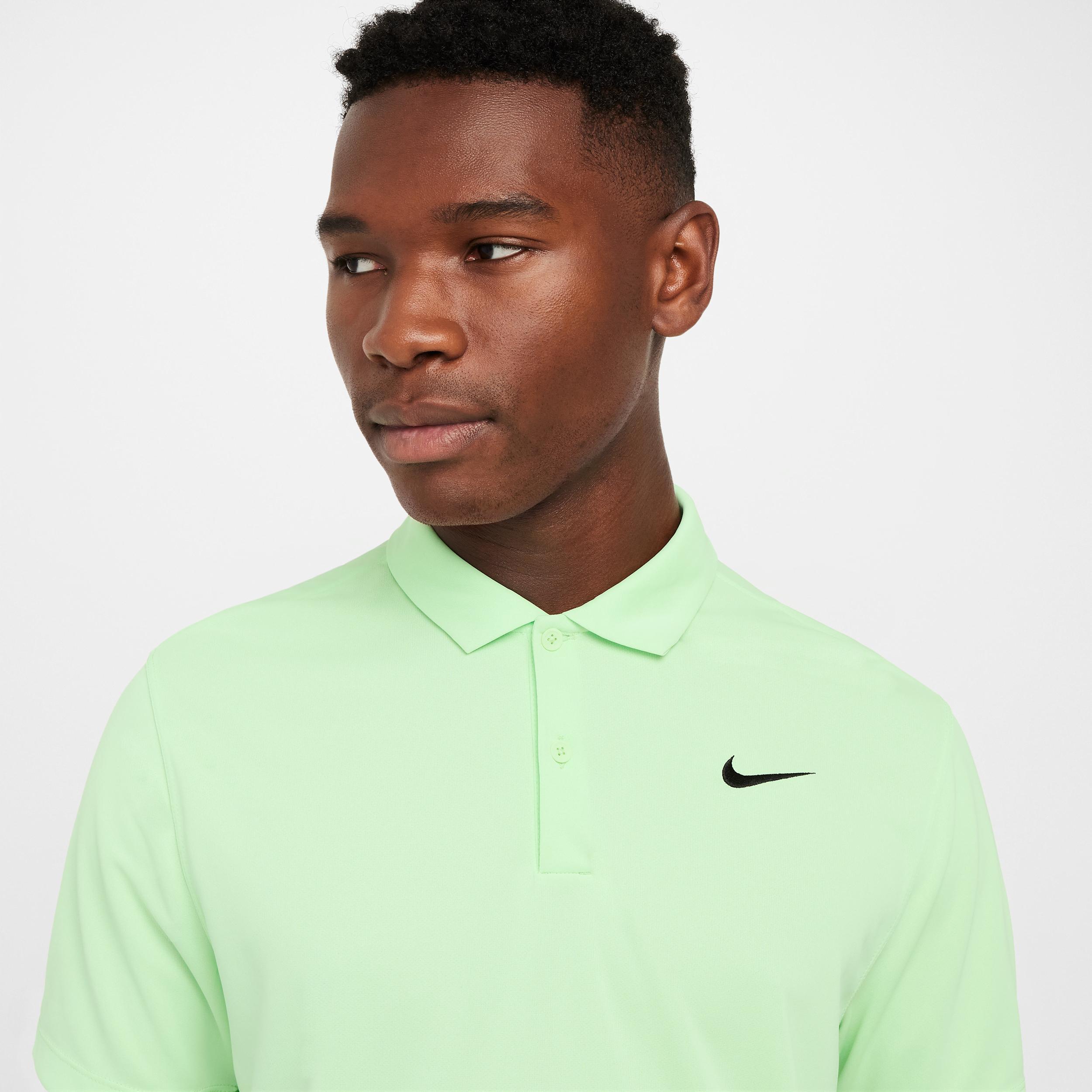 Nike Men's Court Dri-FIT Tennis Polo Product Image