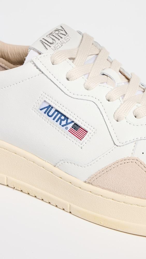 Autry Medalist Low Sneakers | Shopbop Product Image