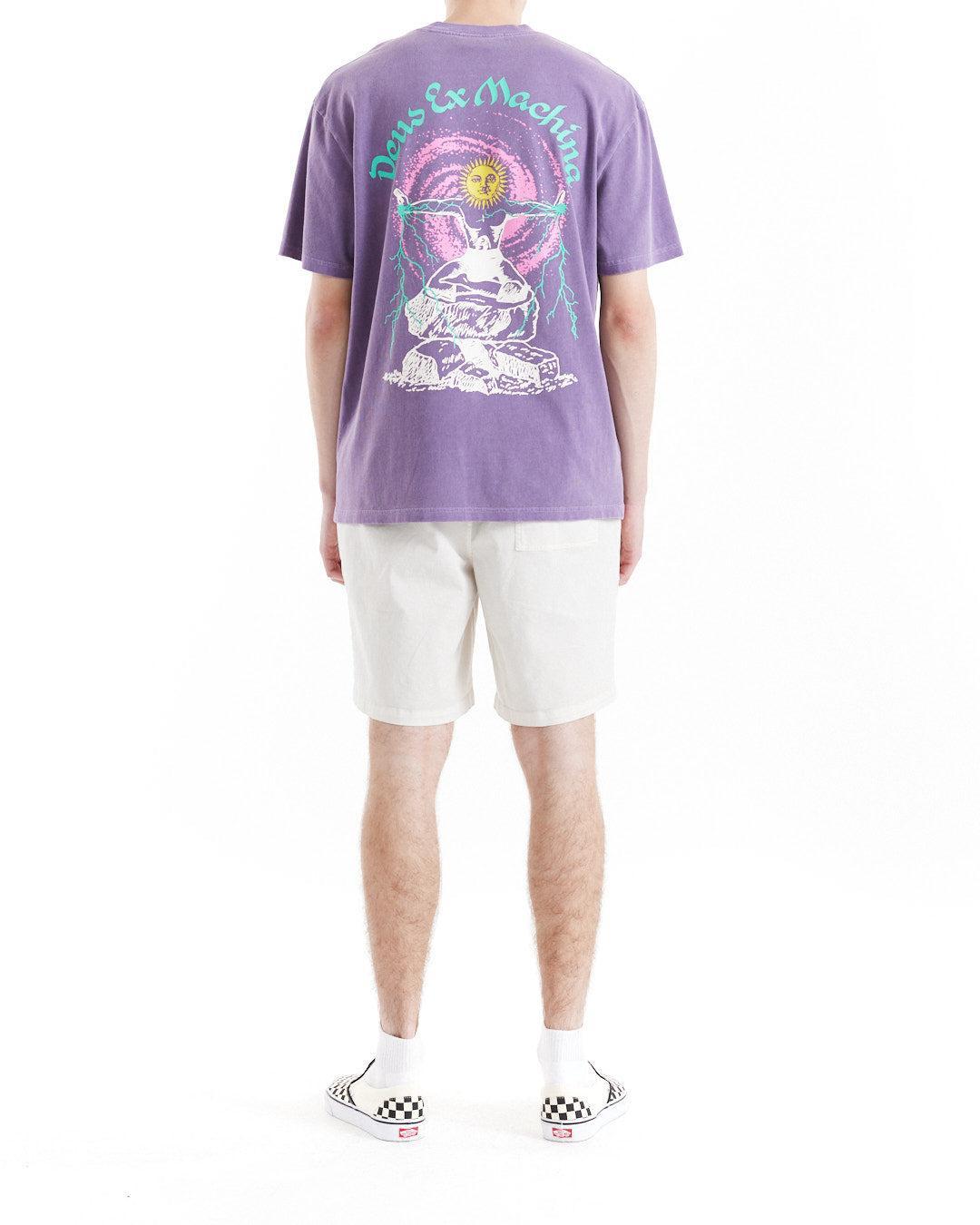 Infinity Beach Short - Dirty White Product Image
