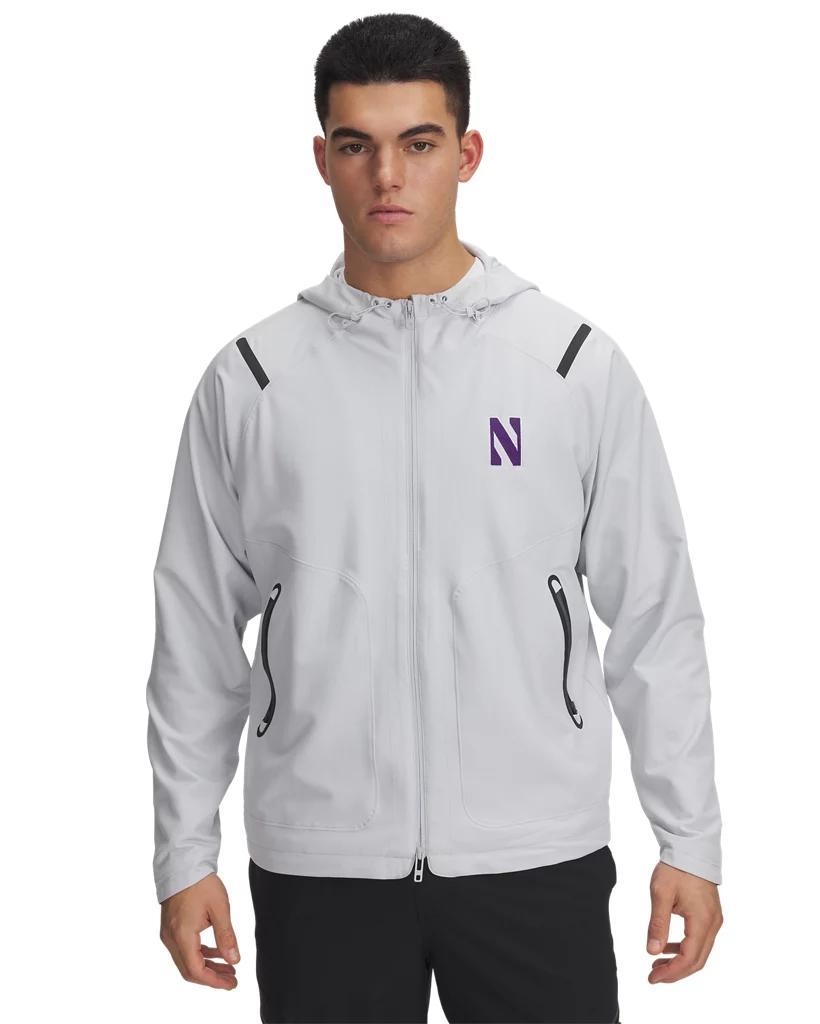 Men's UA Unstoppable Collegiate Jacket Product Image