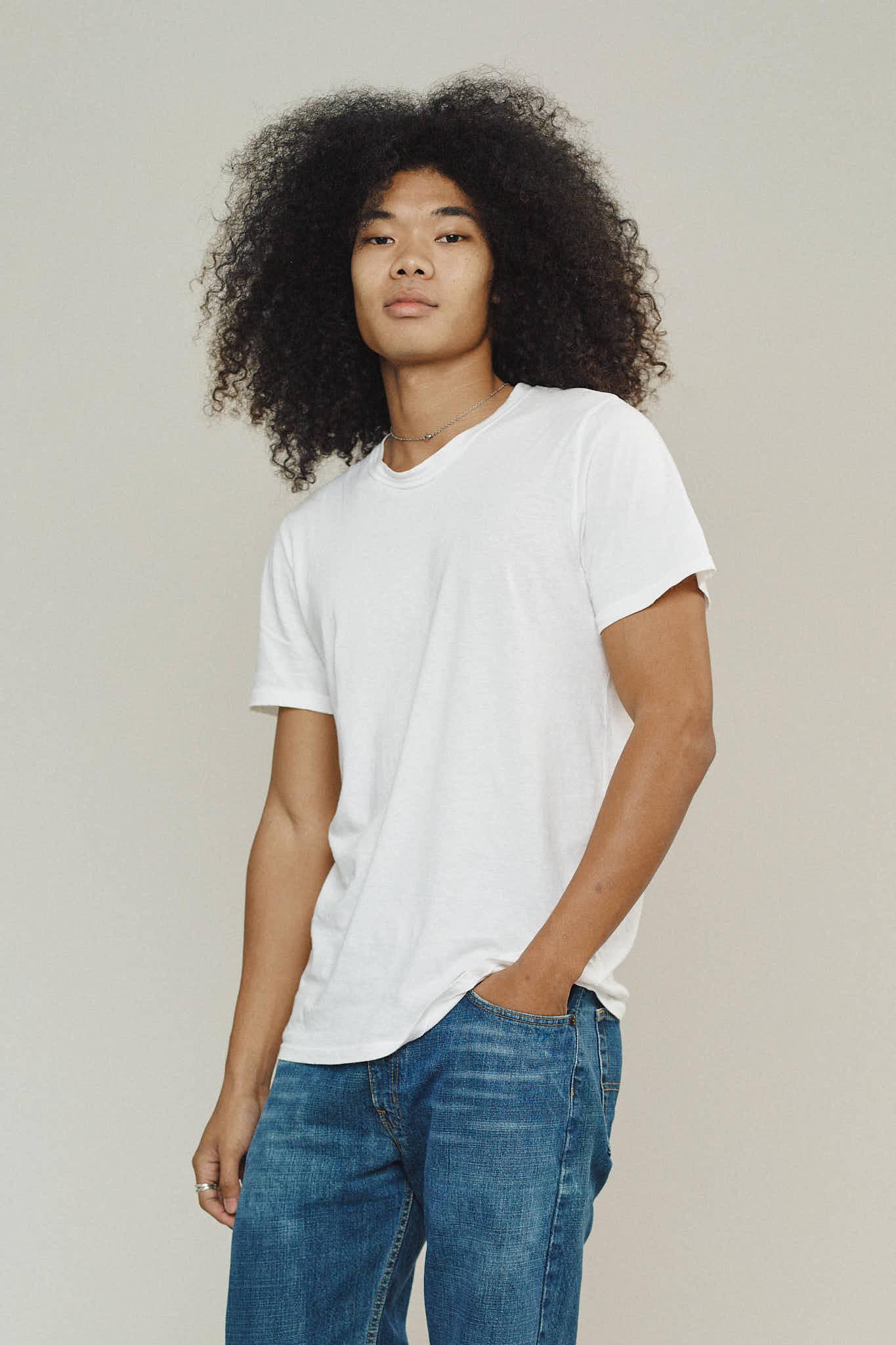 Basic Tee Male Product Image