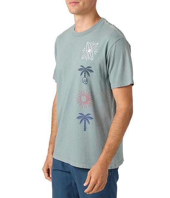 O'Neill OG Grindz Short Sleeve Graphic T-Shirt Product Image
