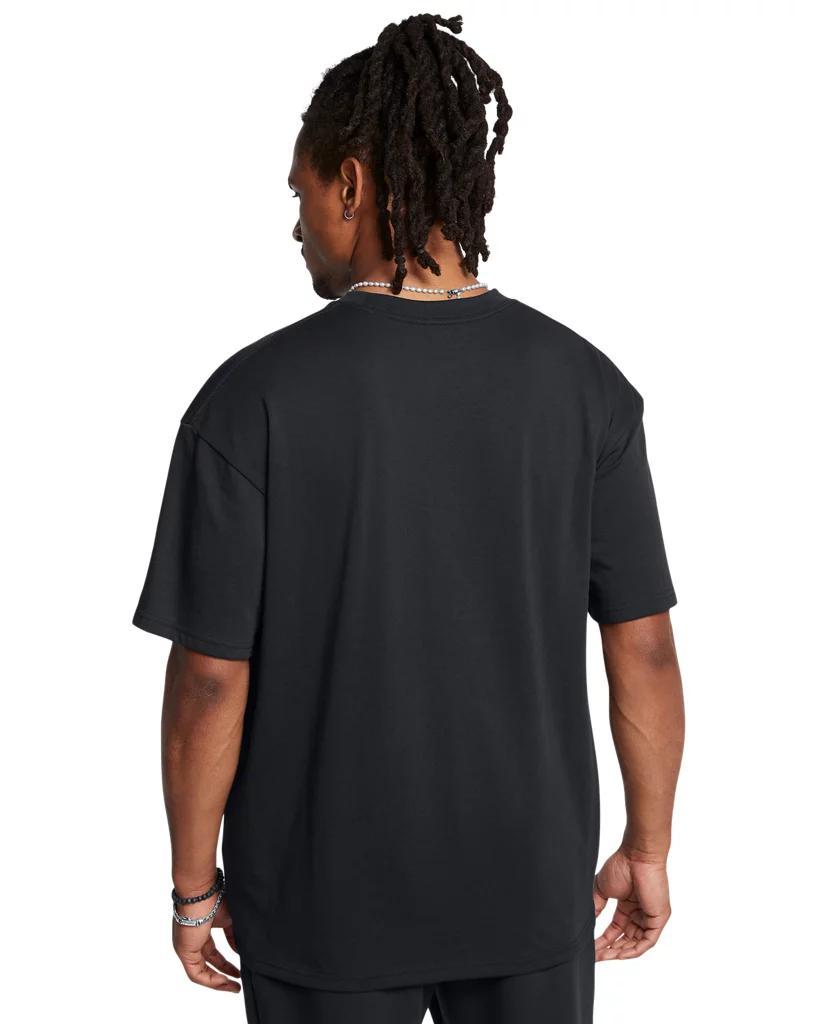 Men's UA Heavyweight Oversized SM Box Short Sleeve Product Image