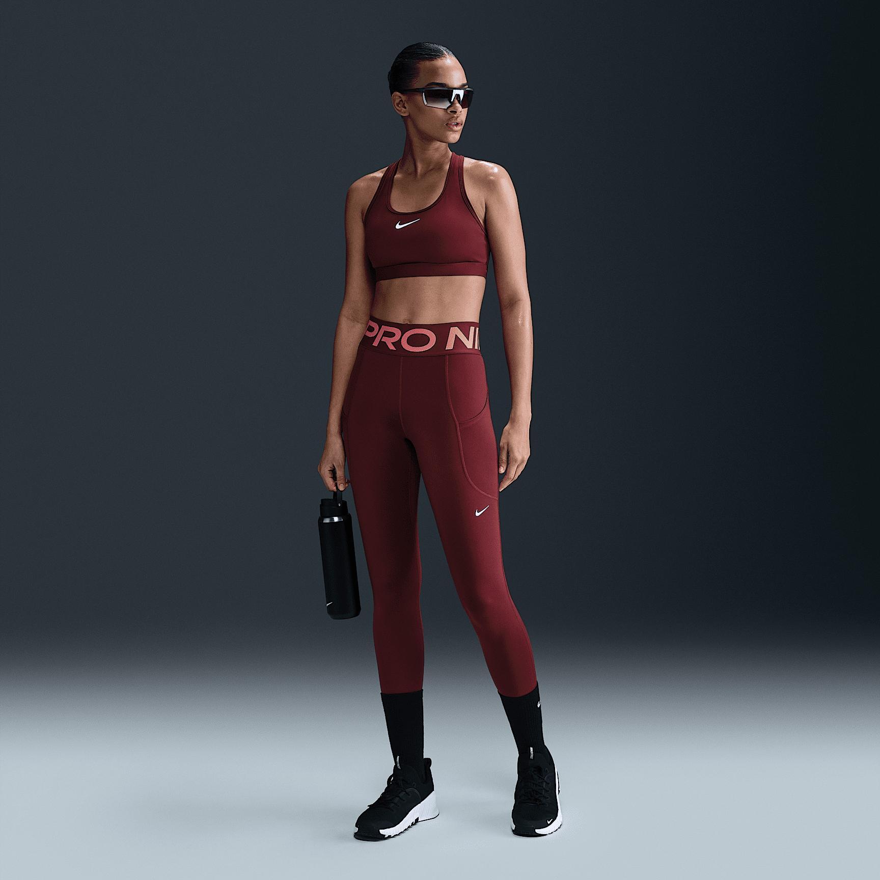 Nike Womens Pro Sculpt High-Waisted 7/8 Leggings Product Image