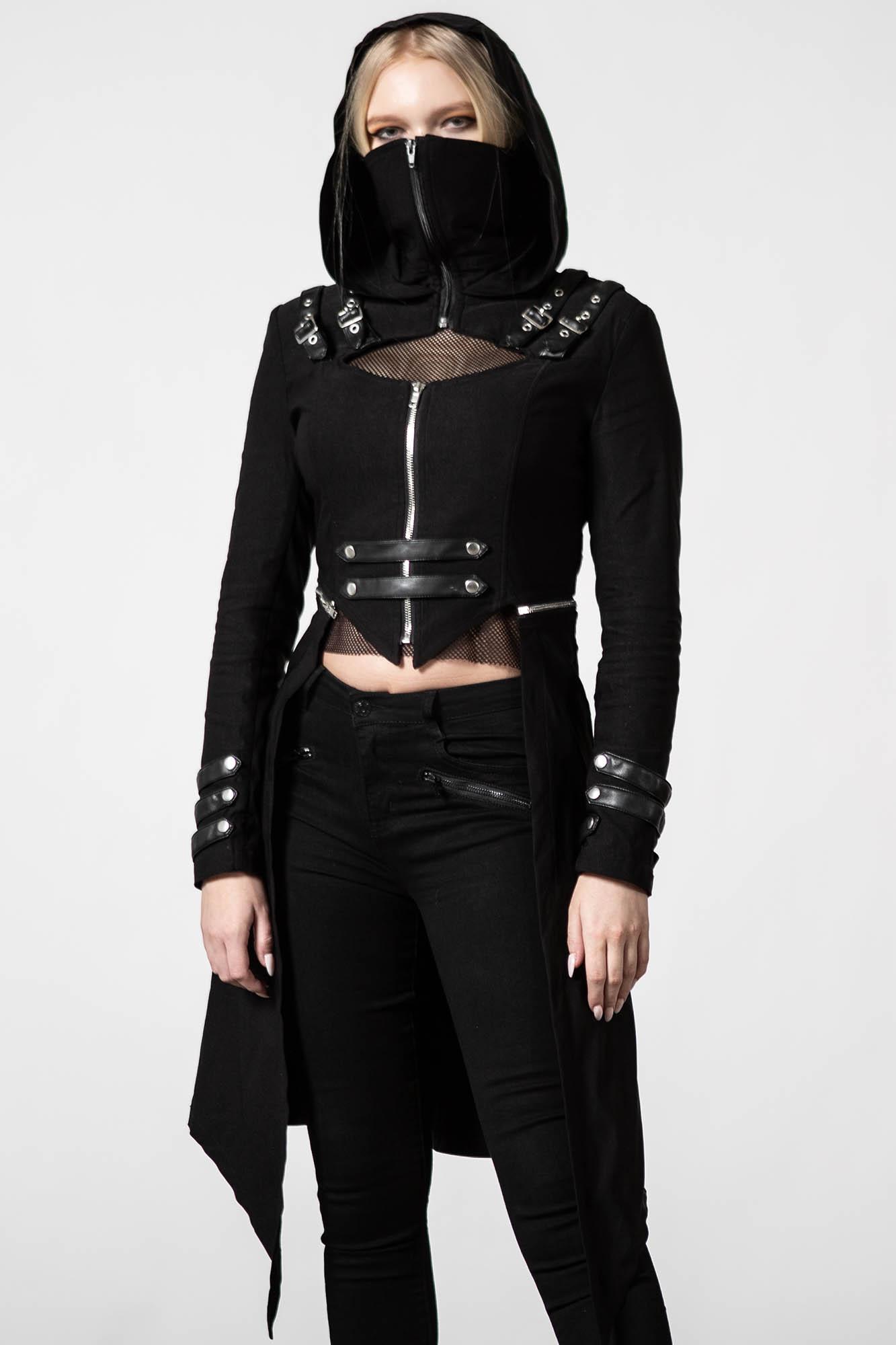 The Watcher Coat Female Product Image