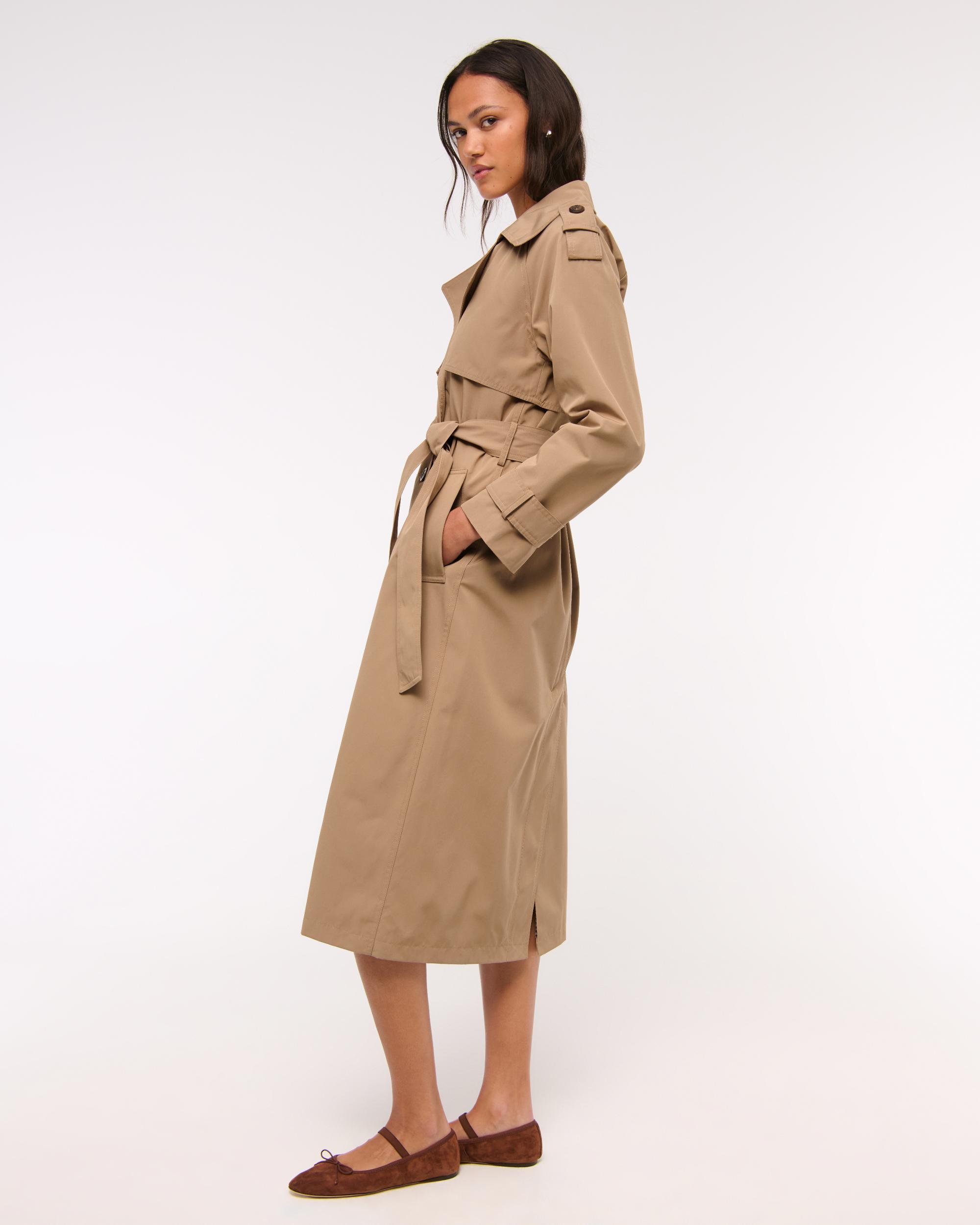 Classic Trench Coat Product Image