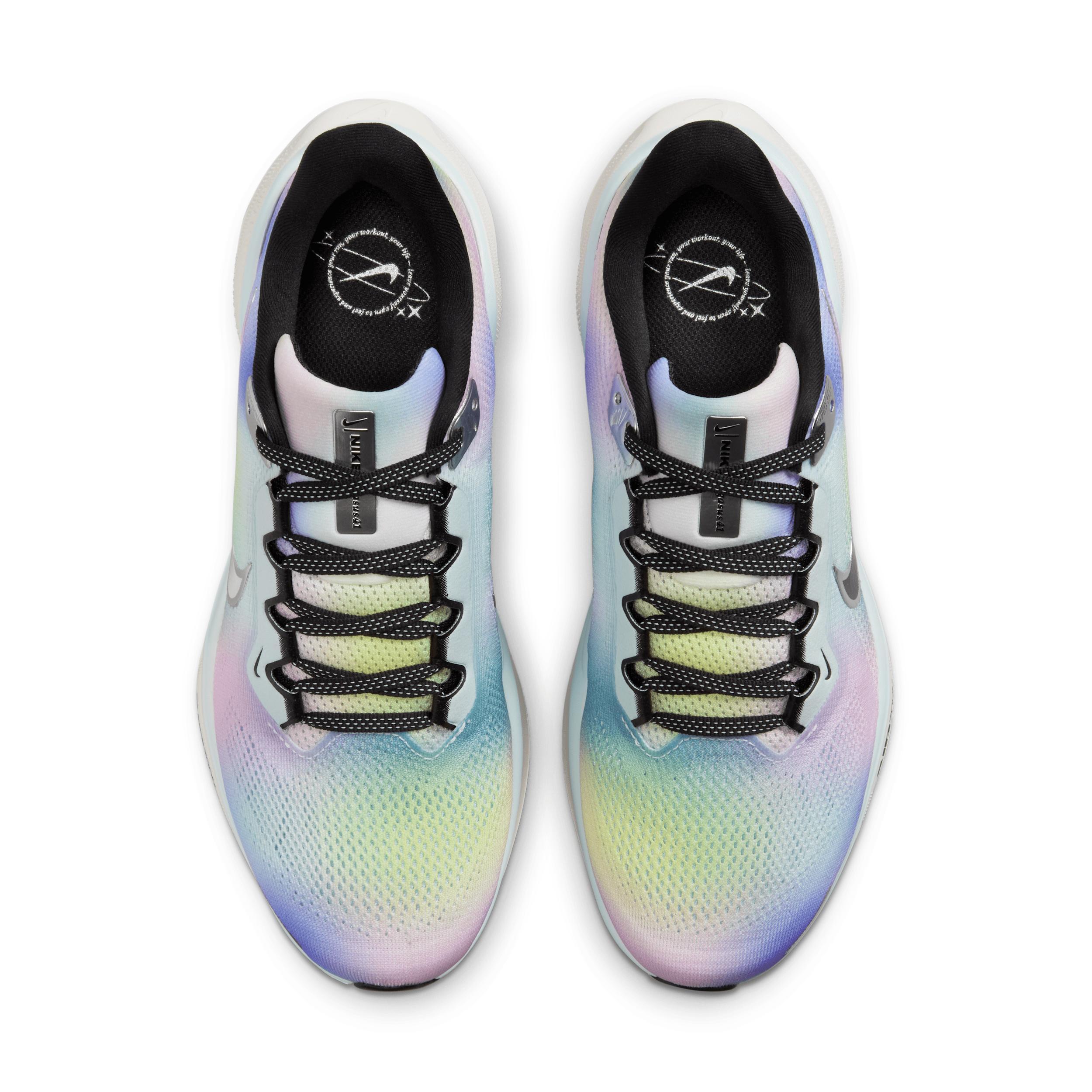 Nike Womens Air Zoom Pegasus 4 Sneakers Product Image