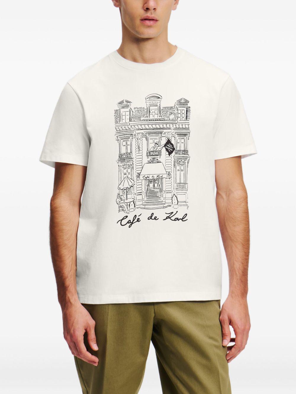 x Jorge Parra t-shirt Product Image