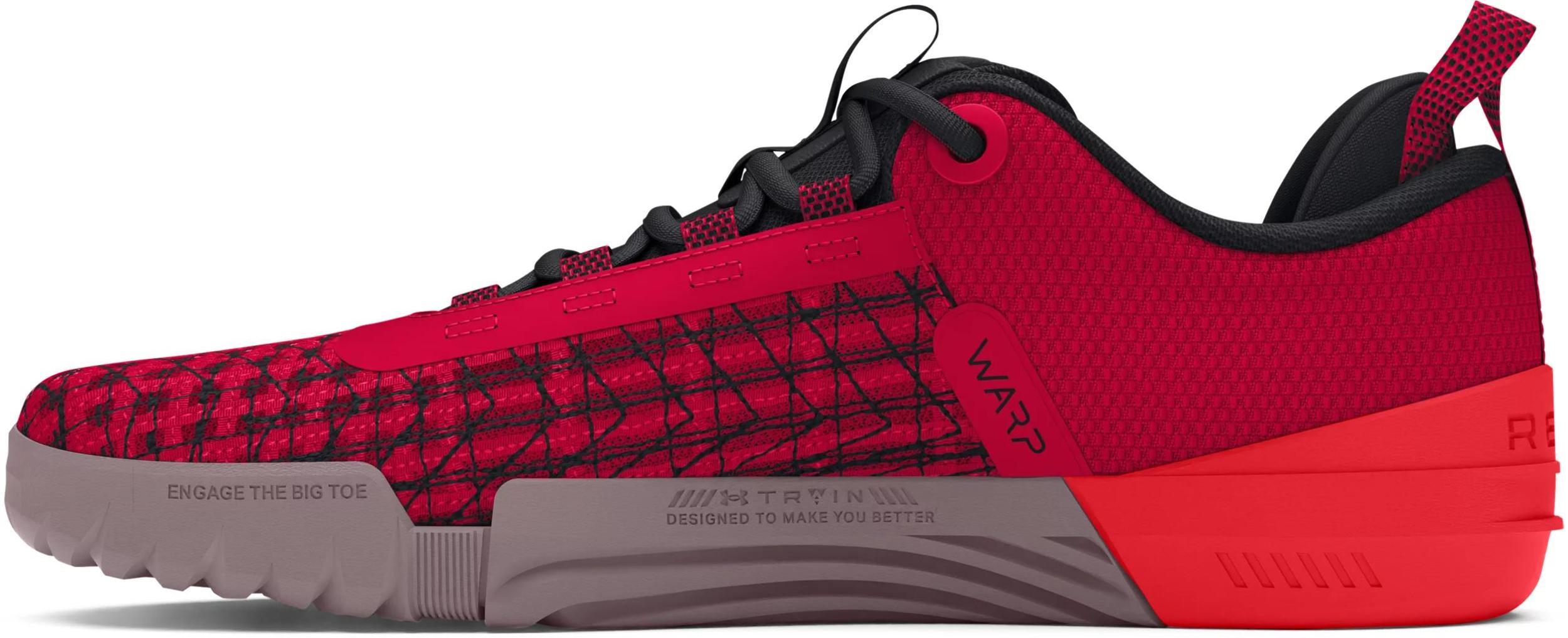 UA Reign 6 Product Image