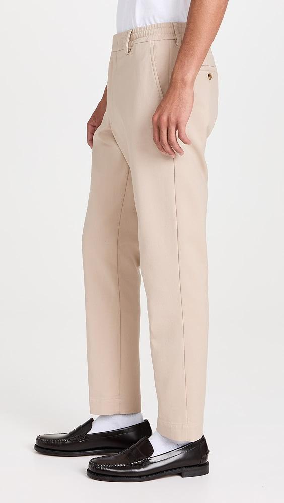 NN07 Billie Drawstring Trousers | Shopbop Product Image