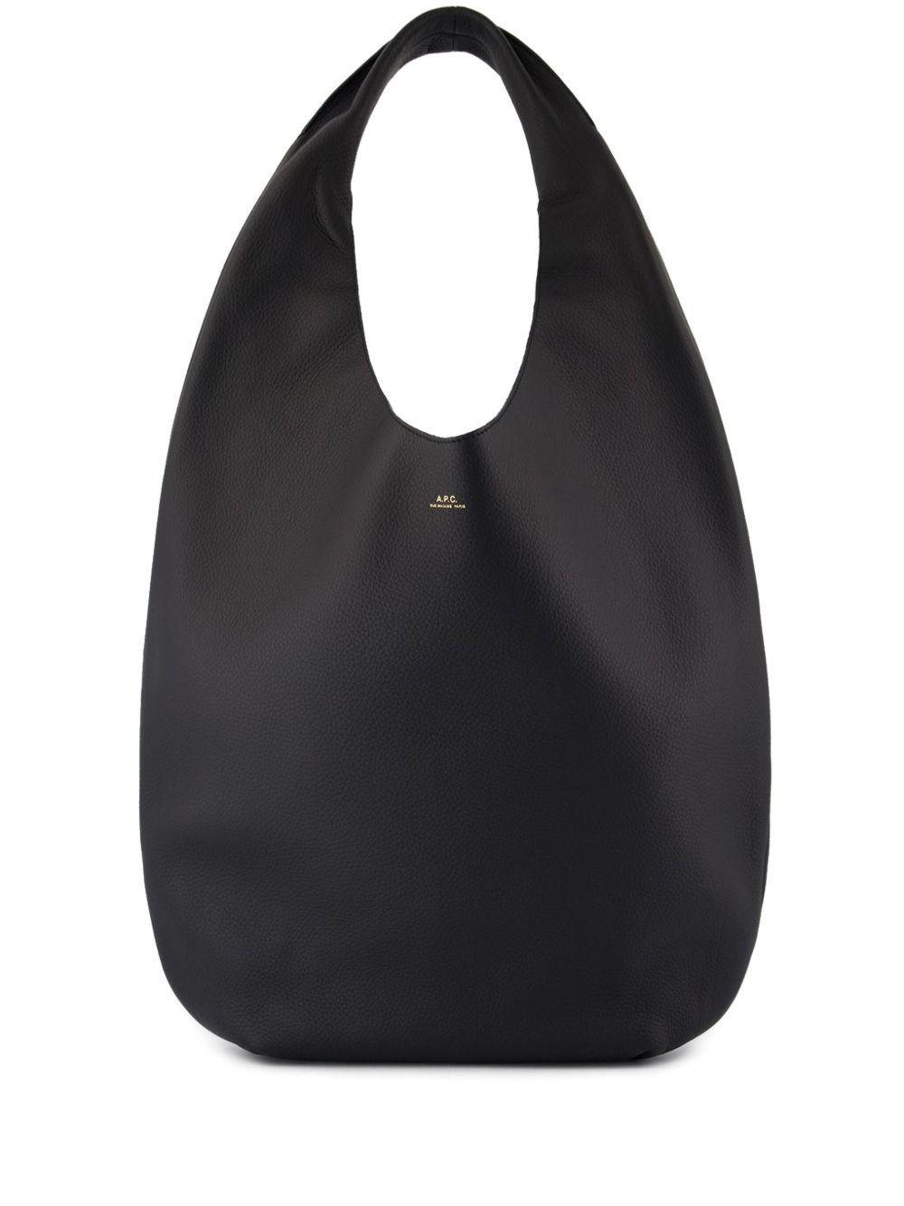 APC A.p.c. Le Neige Shoulder Bag In Black Product Image