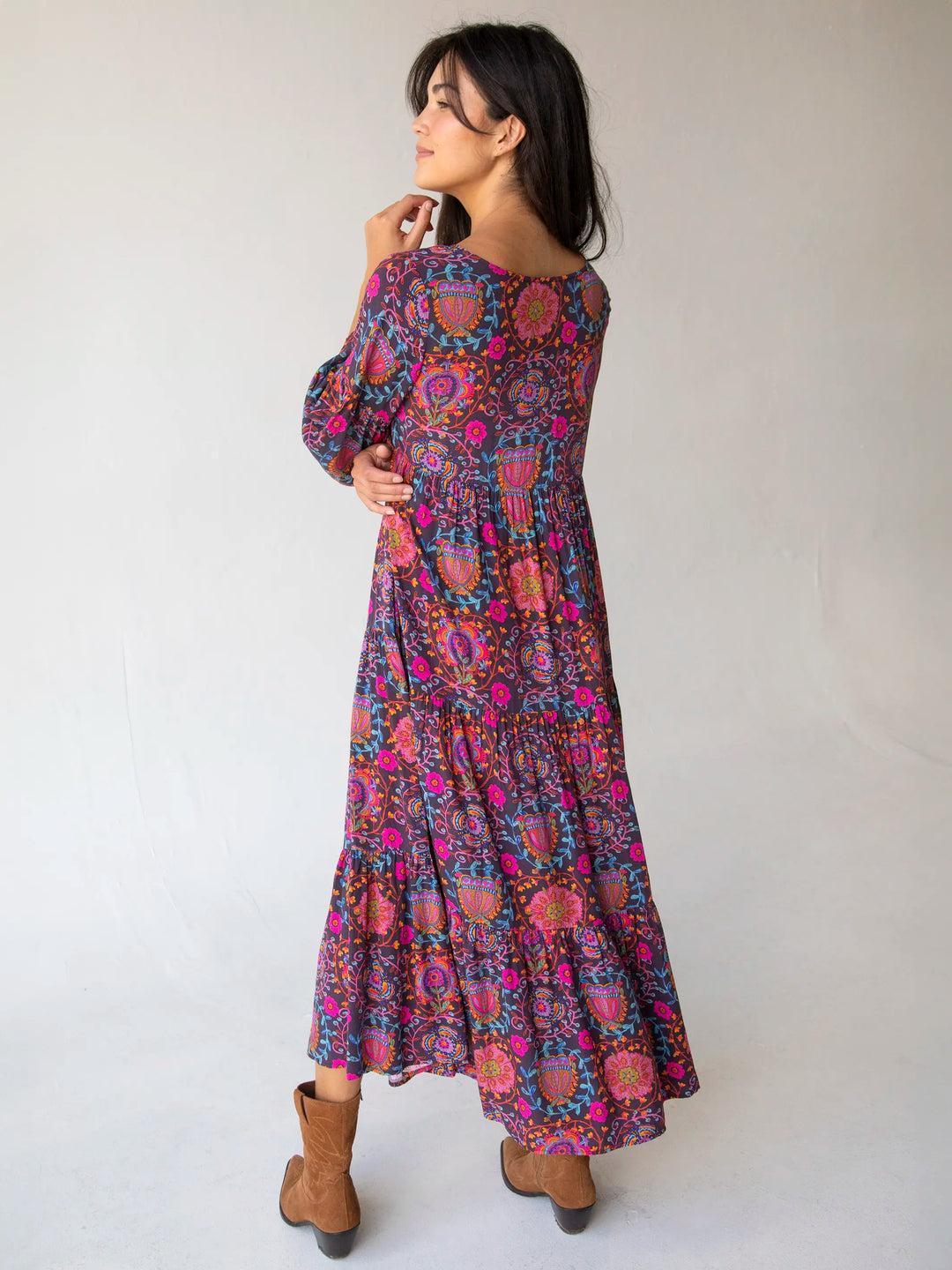 Charlotte Midi Dress Product Image