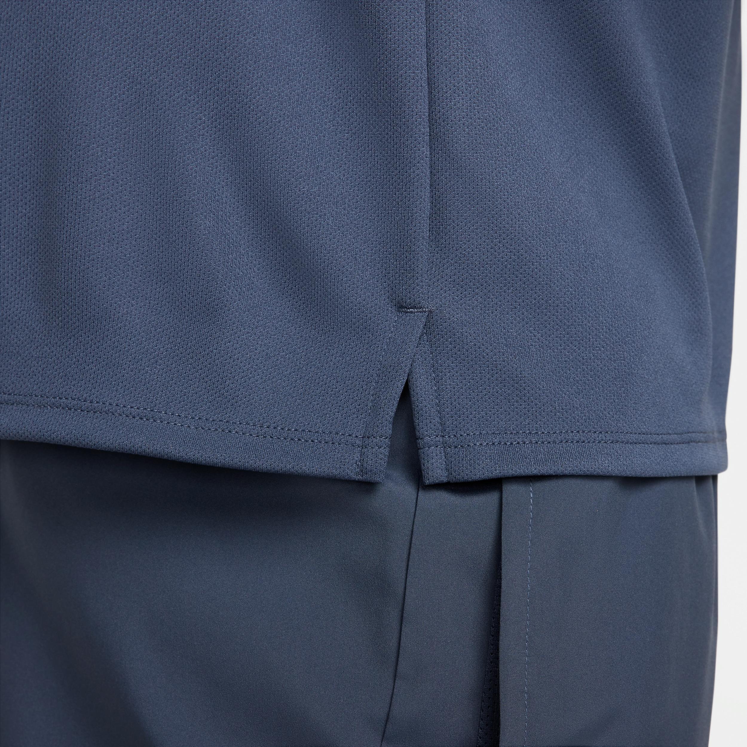 Nike Men's Miler Dri-FIT UV Short-Sleeve Running Top Product Image