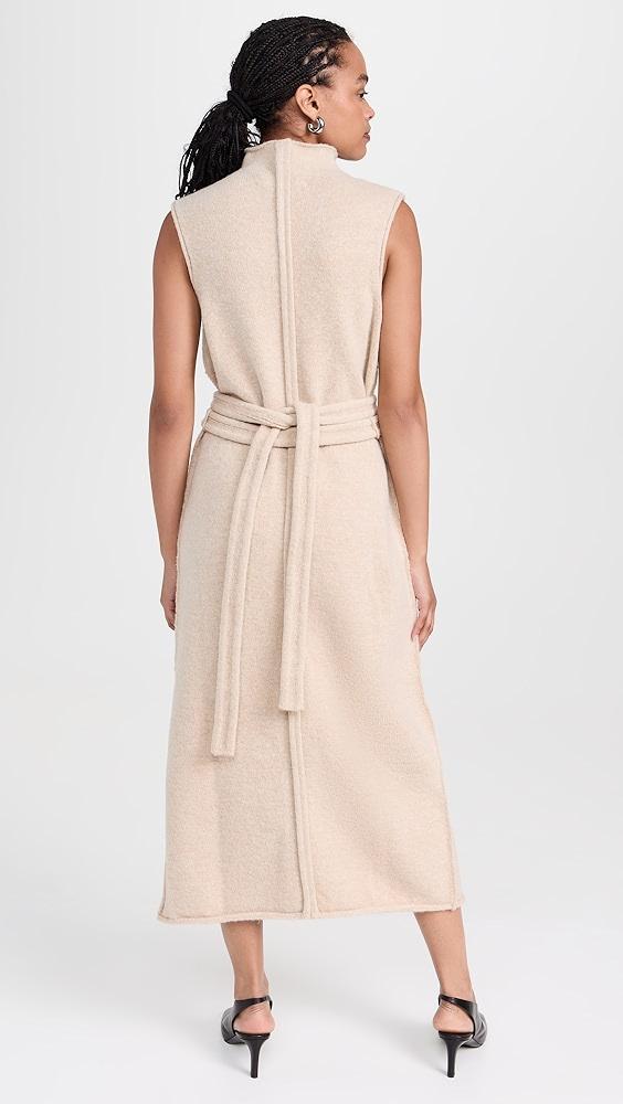 Proenza Schouler White Label Zola Knit Dress In Wool | Shopbop Product Image