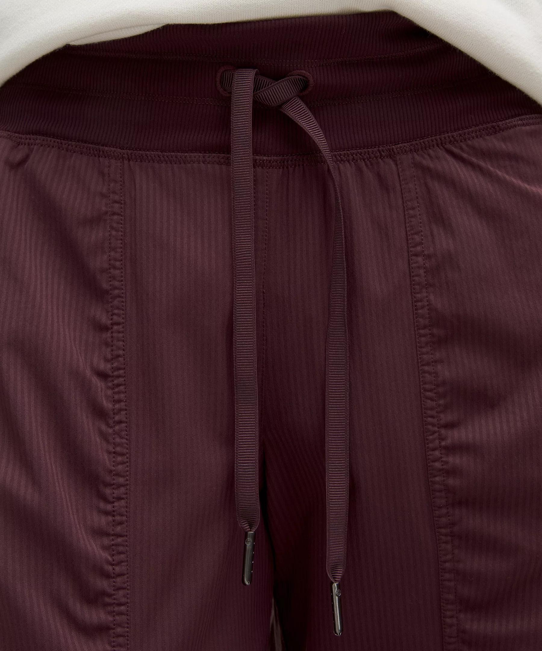 Dance Studio Mid-Rise Jogger *Full Length Product Image