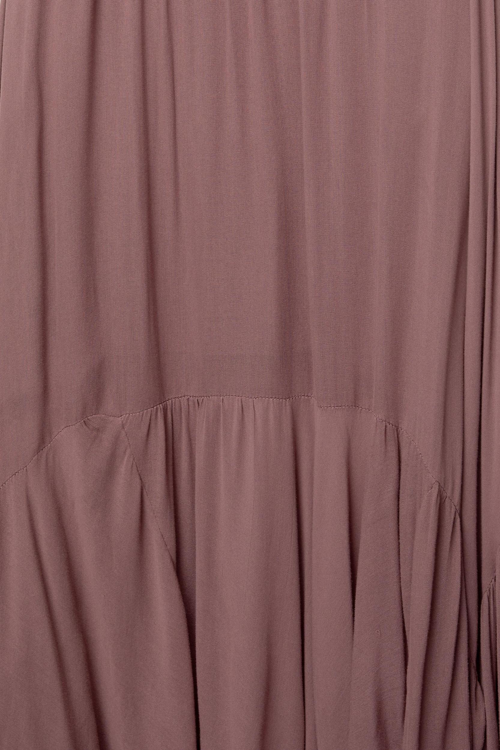 Asymmetric midi skirt Product Image