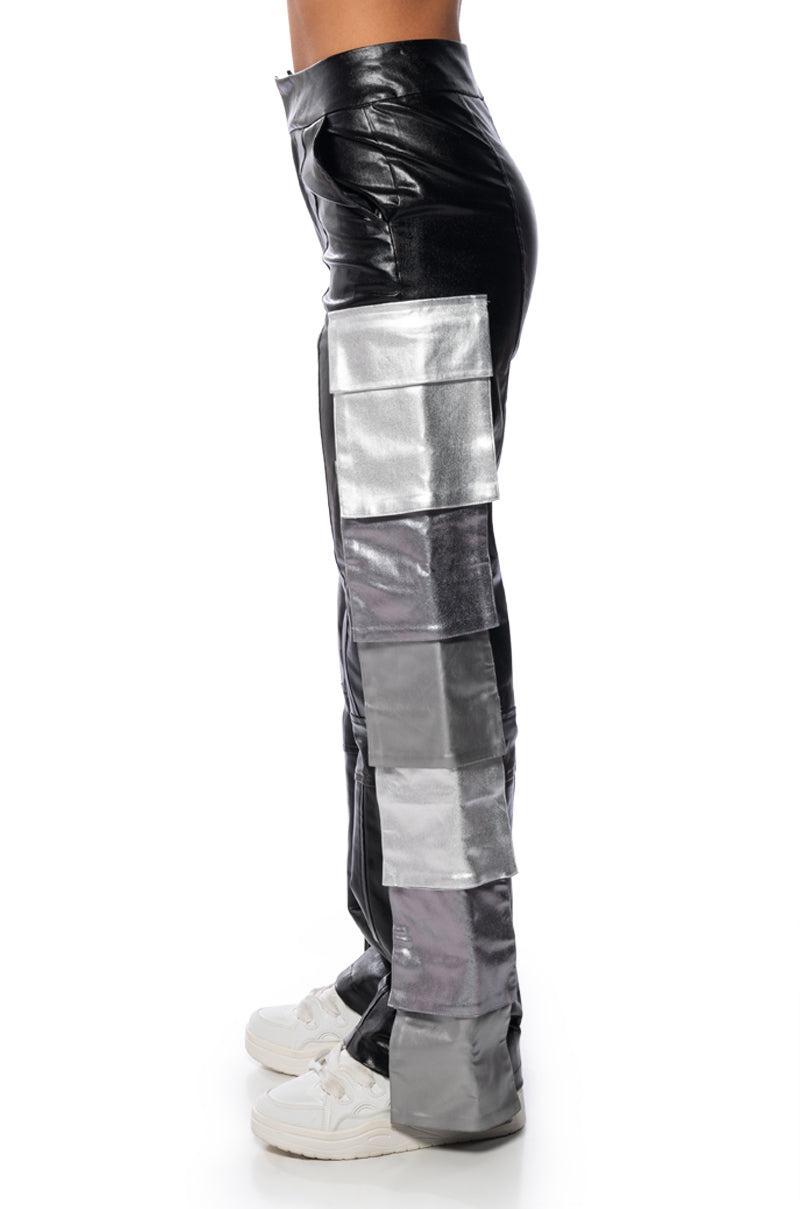 DYNAMITE MULTI POCKET PANTS Product Image