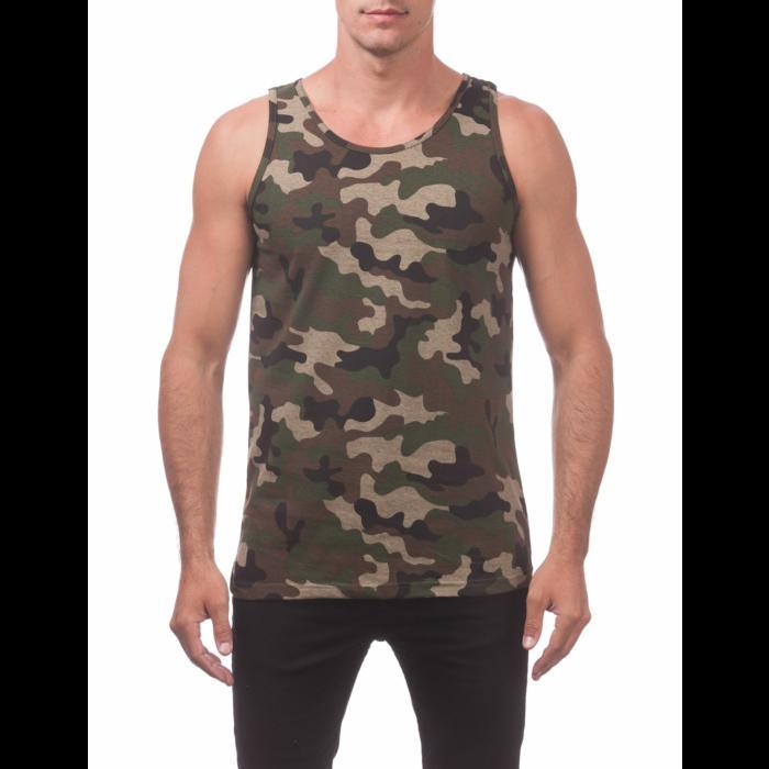 Pro Club Men's Comfort Cotton Tank Top Product Image