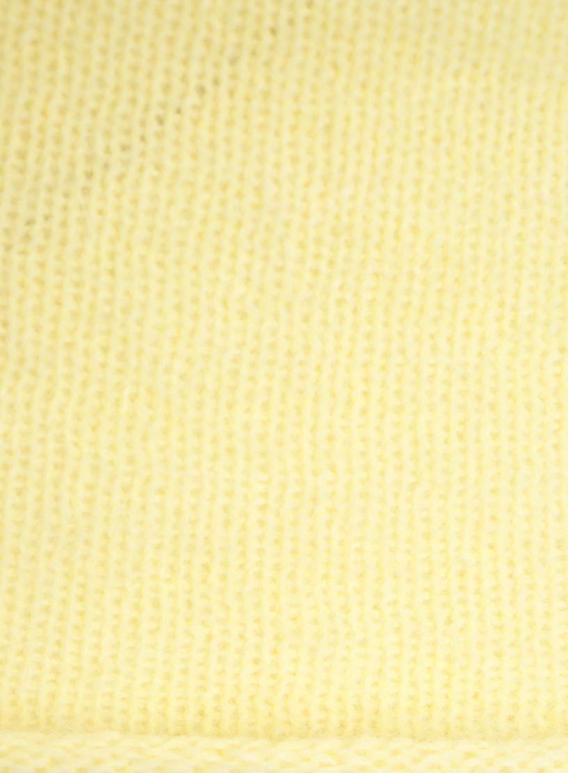 Knit textile top Product Image