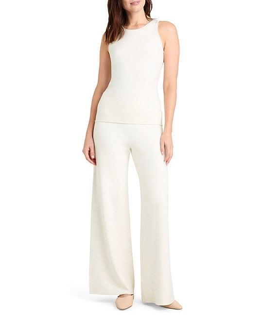 Splendid x Cella Jane Blog Crew Neckline Sleeveless Tank Product Image