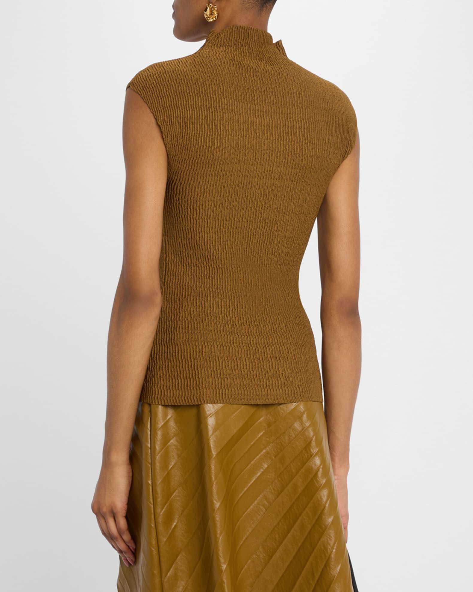 Jada Mock-Neck Top  Product Image