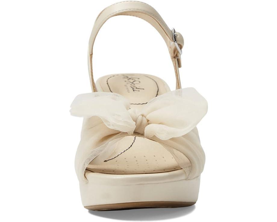Last Dance 3 Heeled Dress Sandals Product Image