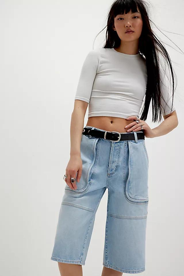 We The Free Havasu Slouchy Cropped Jeans Product Image