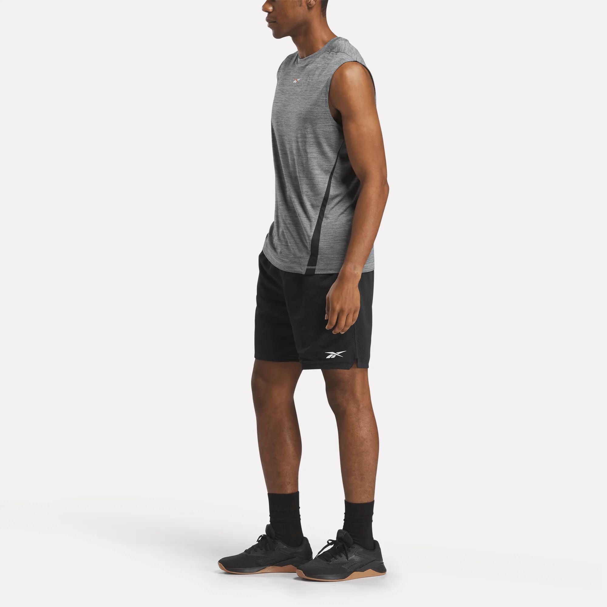 Men's Training Sleeveless Tech T-Shirt Male Product Image