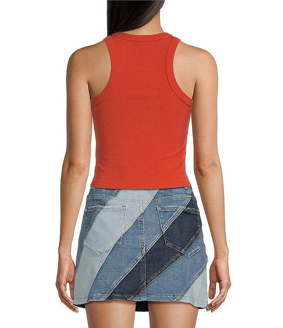 Chelsea & Violet Eloise Knit Crew Neck Tank Product Image