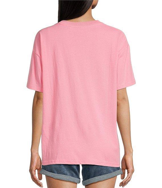 Rip Curl Surf Puff Relaxed Short Sleeve T-Shirt Product Image
