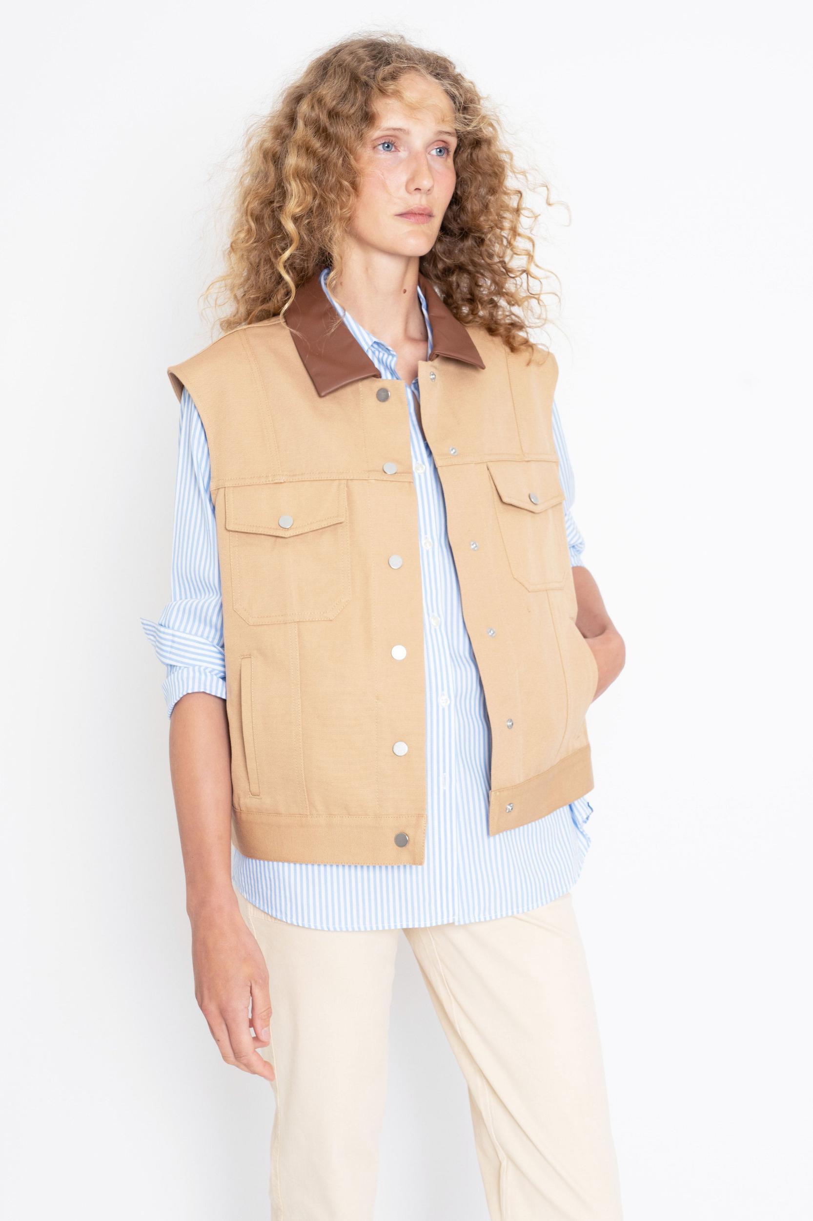 The Fletcher - Khaki Product Image