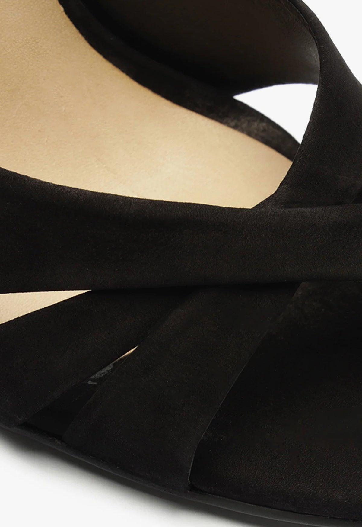 Keefa Sling Nubuck Sandal Product Image