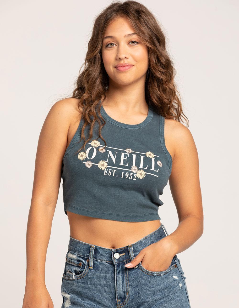 O'NEILL Bridgeport Womens Crop Tank Top Product Image