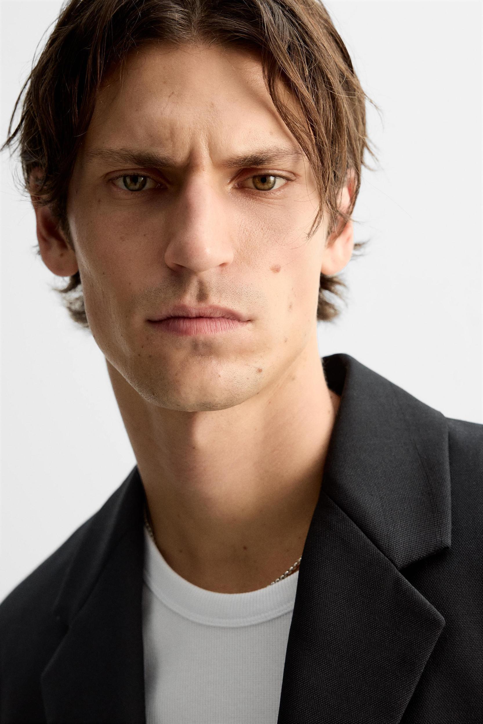 RELAXED FIT BLAZER Product Image