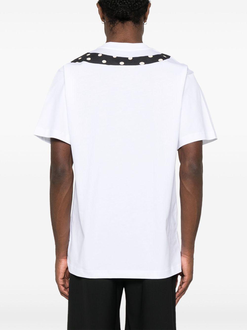 logo-print T-shirt Product Image