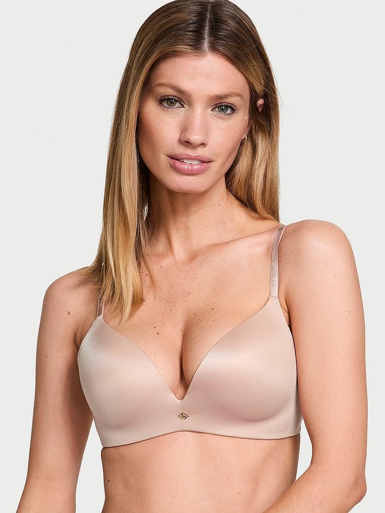 So Obsessed Smooth Wireless Push-Up Bra Product Image