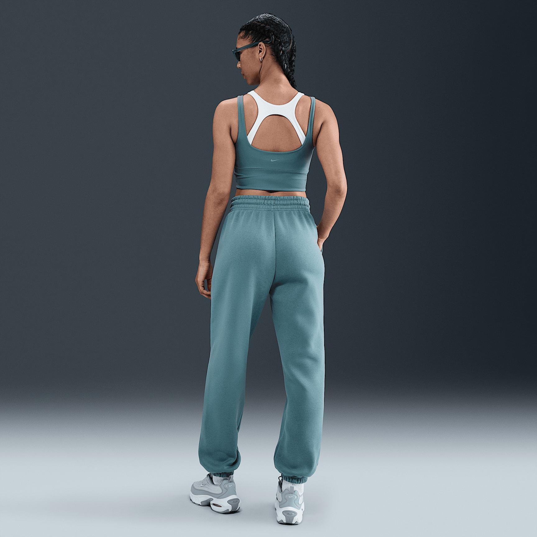 Nike Sportswear Phoenix Fleece Women's High-Waisted Oversized Sweatpants Product Image