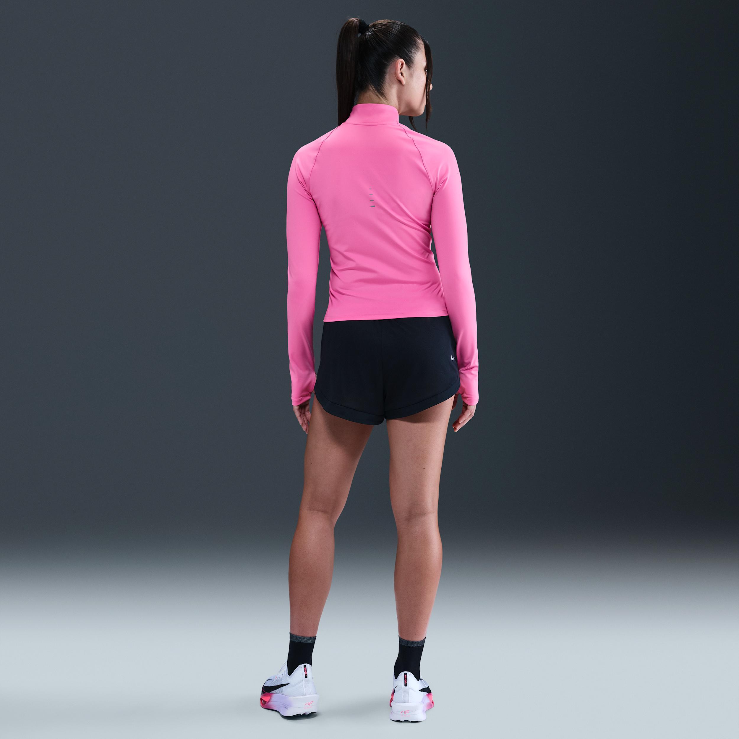Nike Swift Women's Dri-FIT Full-Zip Mid-Layer Running Top Product Image