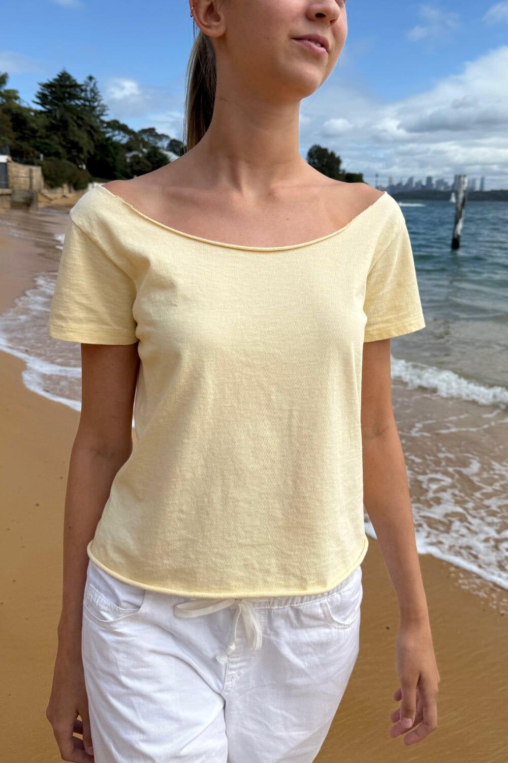 Robyn Off The Shoulder Top Product Image