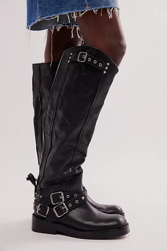 We The Free Janey Tall Engineer Boots Product Image