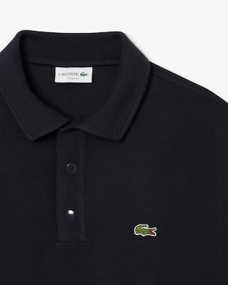 Men's Loose Fit Piqué Sweatshirt Product Image