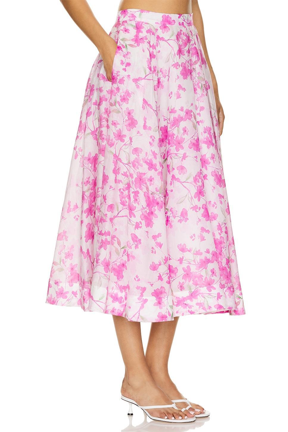 Mirabelle Midi Skirt Bardot Product Image