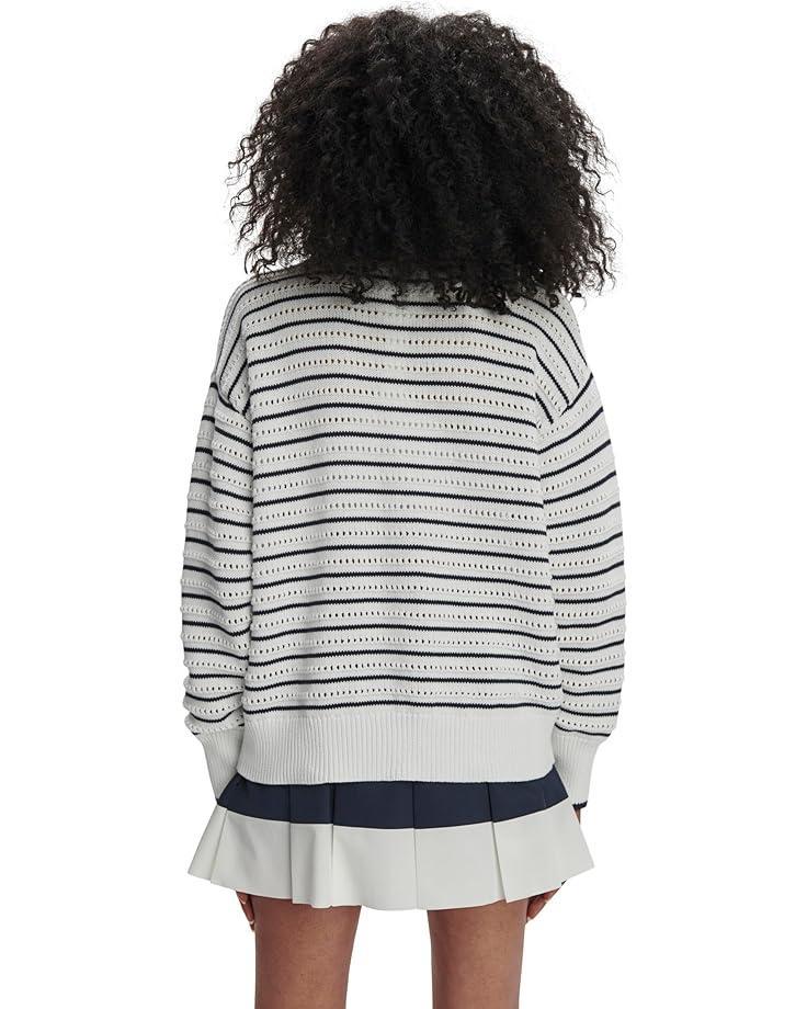 Mandy Boucle Knit Jacket Product Image