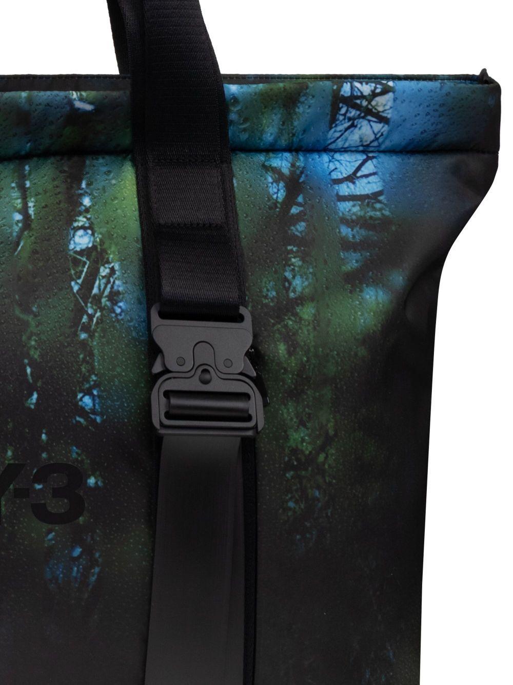 printed shopper bag Product Image