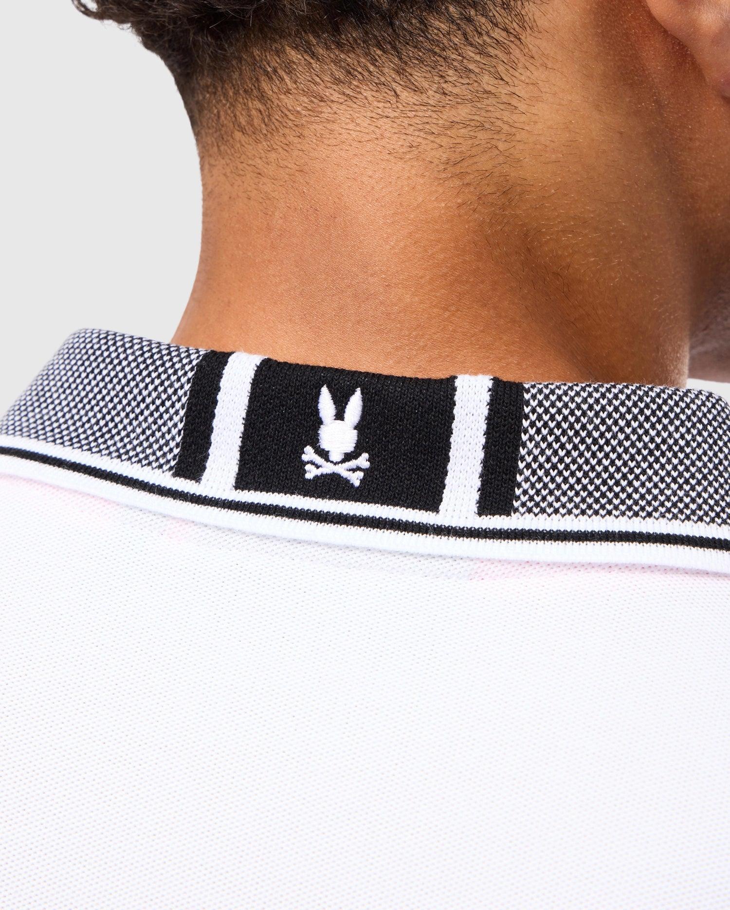 KIDS RIVIERA PIQUE POLO SHIRT - B0K640C200 Product Image