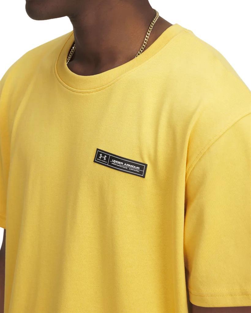 UA Heavyweight Armour Label Product Image