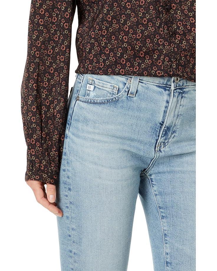 Farrah High Rise Crop Boot Jean in 14 Years Collector Product Image