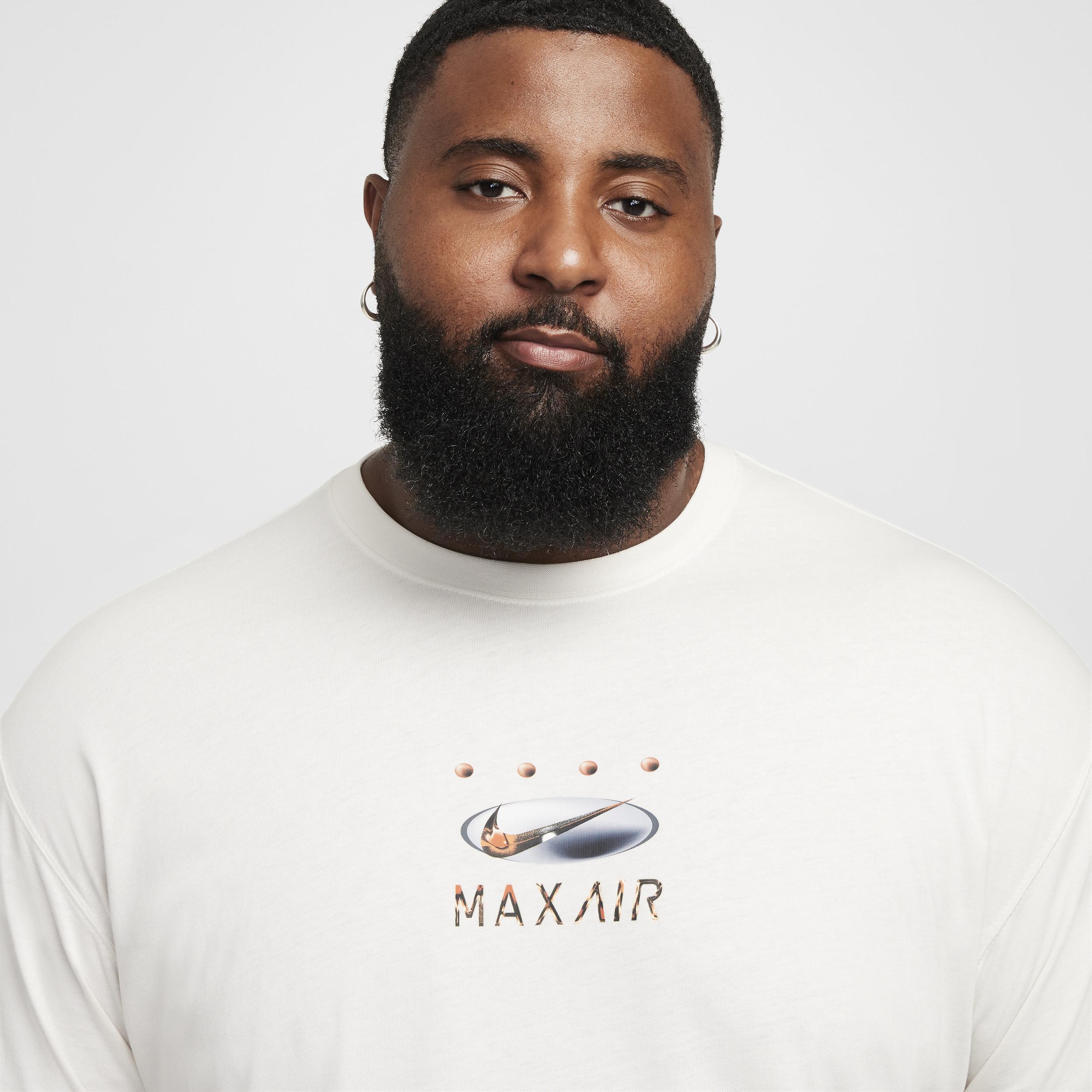 Nike Mens Sportswear Max Air T-Shirt Product Image